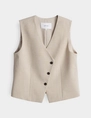Opus gebreid vest 10439813326366