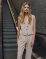 Opus gebreid vest 10439813326366