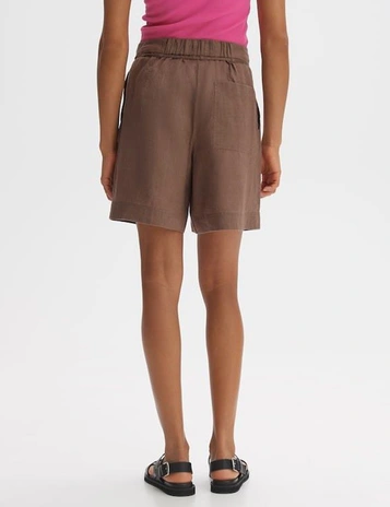 Opus shorts en bermuda's 10290410671100