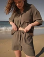 Opus shorts en bermuda's 10403513096344