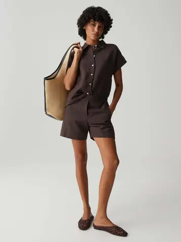 Opus shorts en bermuda's 10555512268429