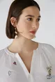 Oui blouse 0087523