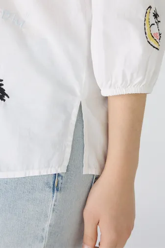 Oui blouse 0087523