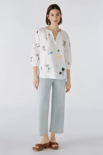 Oui blouse 0087523