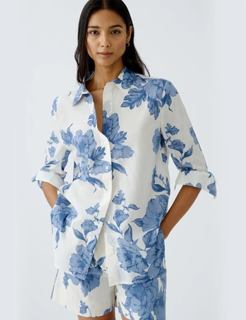 Oui blouse 0092934