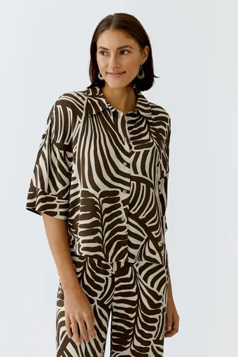 Oui blouse 0097532