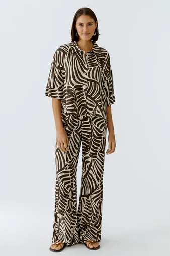 Oui blouse 0097532