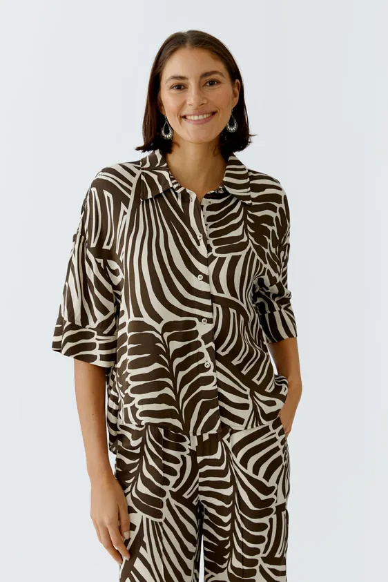Oui blouse 0097532