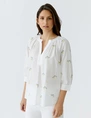 Oui blouse 0097583