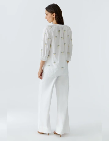 Oui blouse 0097583