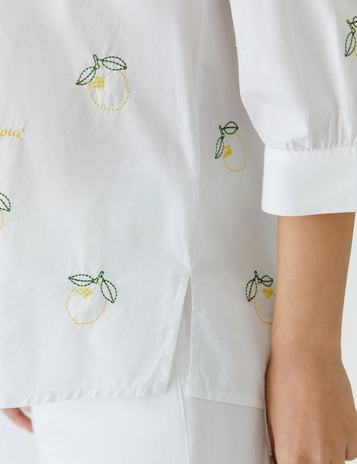 Oui blouse 0097583