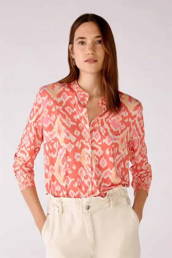 Oui blouse 78739