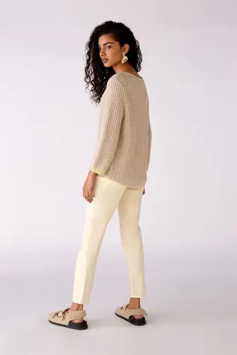 Oui broek 51644