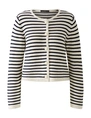 Oui gebreid vest 0091966