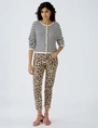 Oui gebreid vest 0091966