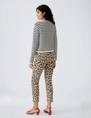 Oui gebreid vest 0091966