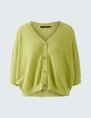 Oui gebreid vest 0092976