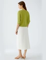 Oui gebreid vest 0092976