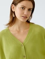 Oui gebreid vest 0092976