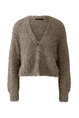 Oui gebreid vest 0094601