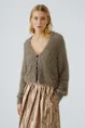 Oui gebreid vest 0094601