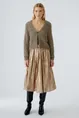 Oui gebreid vest 0094601