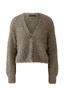 Oui gebreid vest 0094601