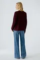 Oui v-hals trui 0093708