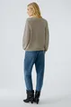 Oui v-hals trui 0094281