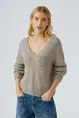 Oui v-hals trui 0094281