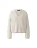 Oui v-hals trui 0096094
