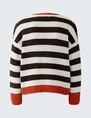 Oui v-hals trui 0096491