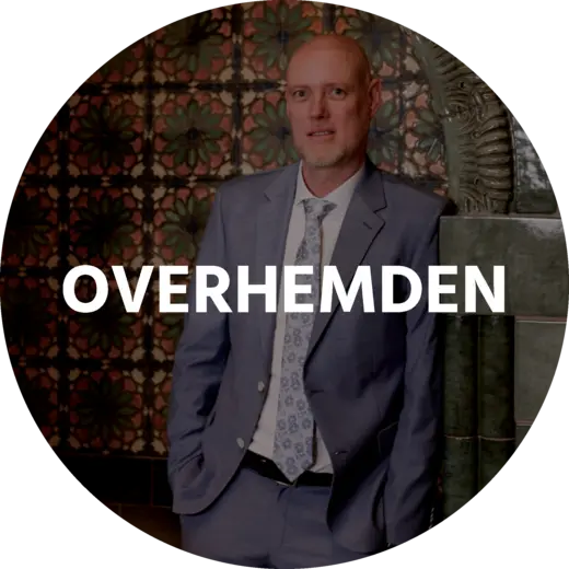 OVERHEMDEN