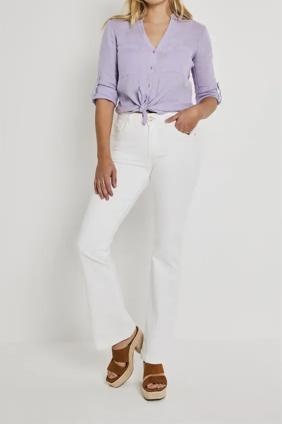 Para Mi broek Jade SS231.005070
