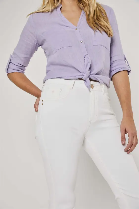 Para Mi broek Jade SS231.005070
