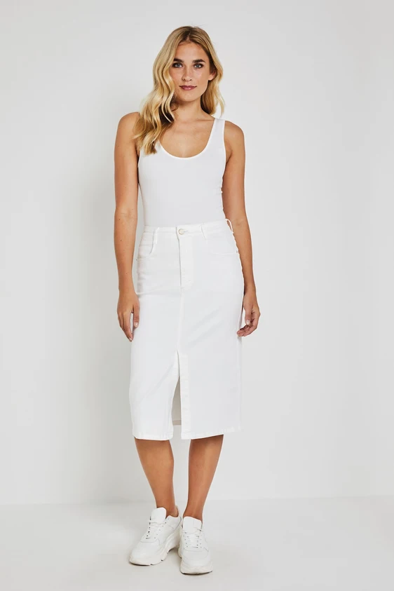 Para Mi midi rok SS242.005162