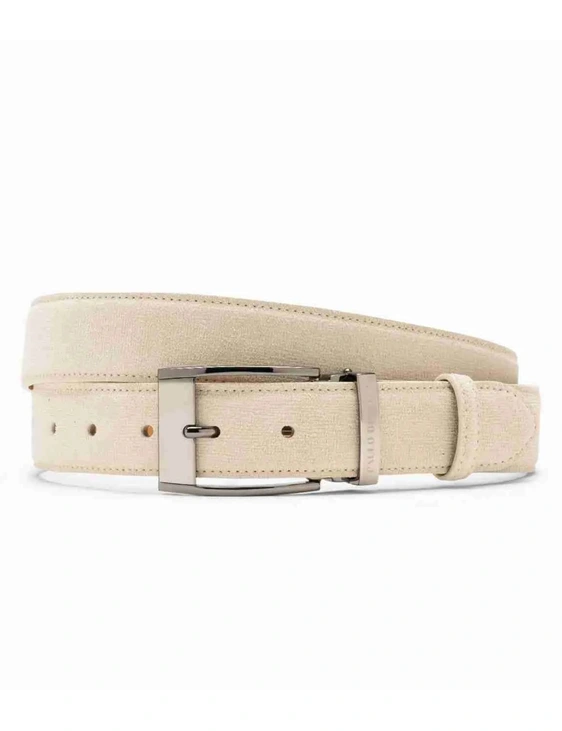 Paulo Bellini geklede schoen BELT-SOFTYPELLE