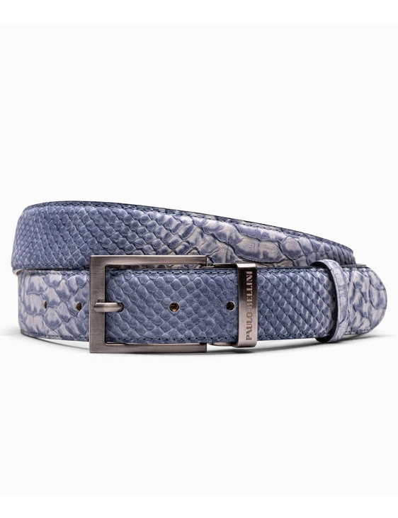 Paulo Bellini riem belt-Anaconda