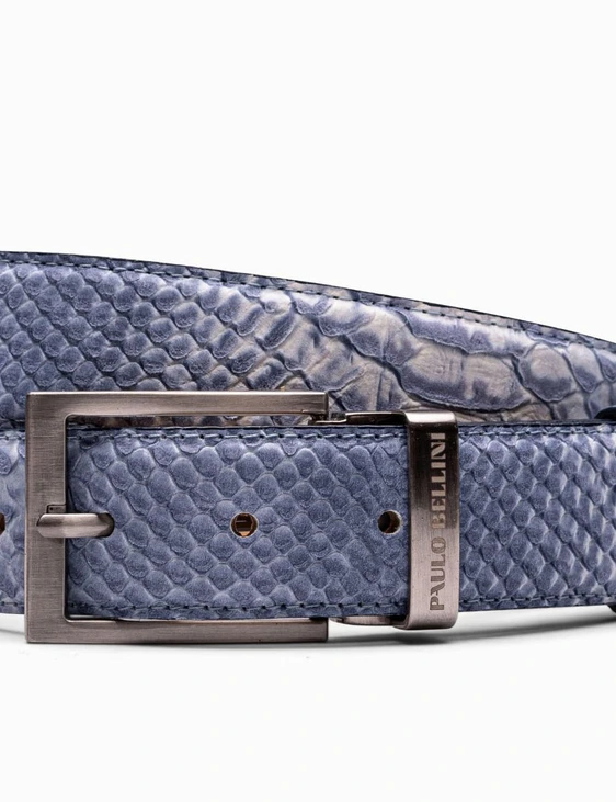 Paulo Bellini riem belt-Anaconda