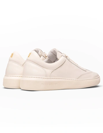 Paulo Bellini sneakers 22018-IVORY