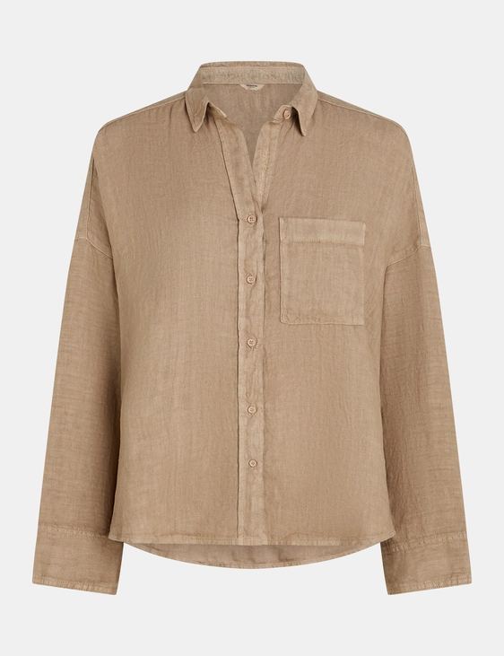 Penn&Ink blouse S26Z845