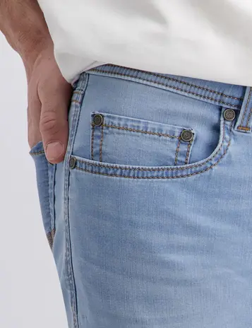 Pierre Cardin denim short C7 34520.8206