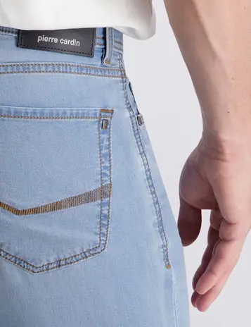 Pierre Cardin denim short C7 34520.8206