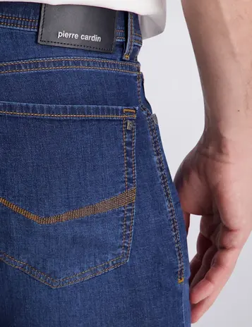 Pierre Cardin denim short C7 34520.8206