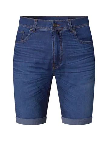 Pierre Cardin denim short C7 34520.8206