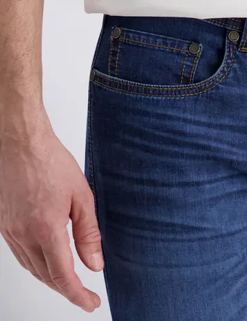 Pierre Cardin denim short C7 34520.8206