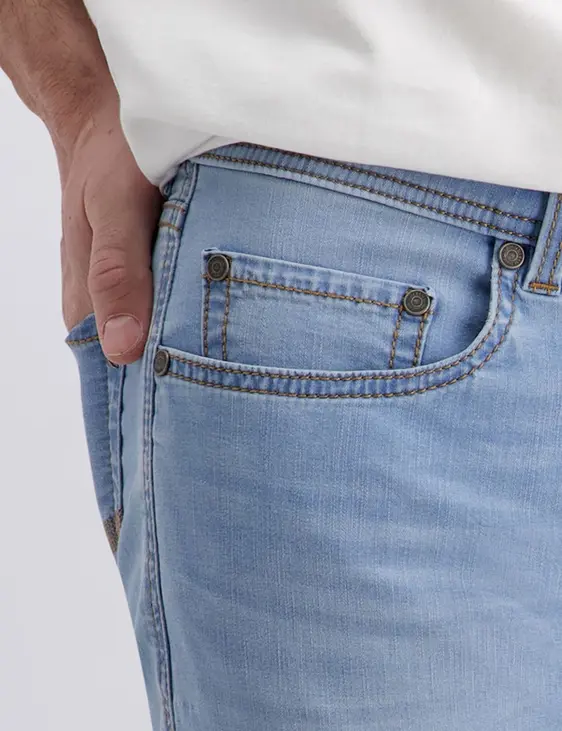 Pierre Cardin denim short C7 34520.8206