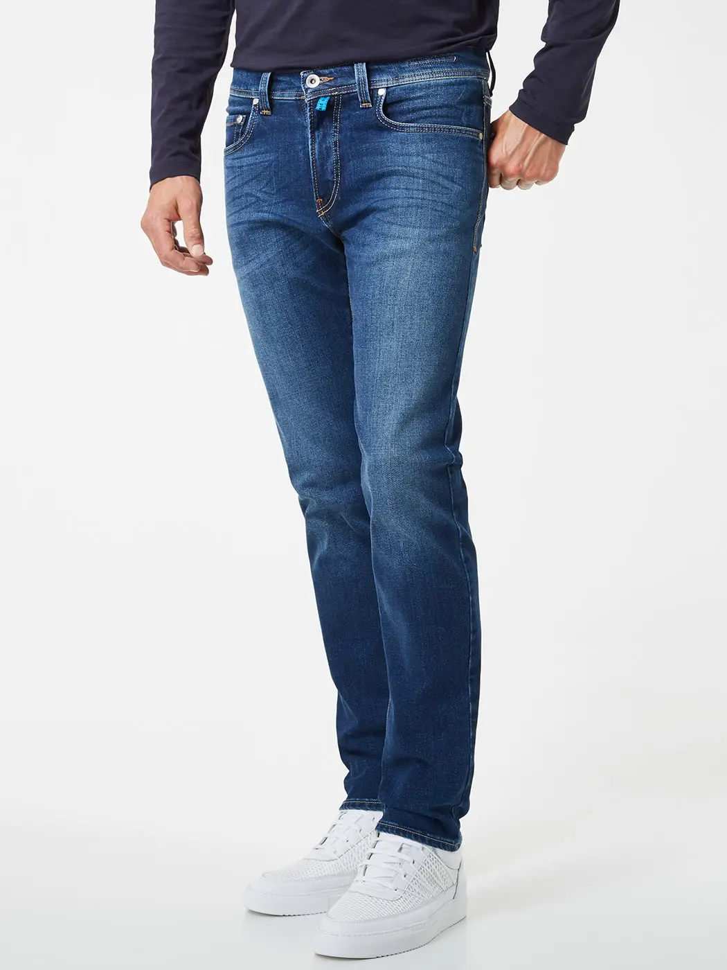 Betrokken halfgeleider Herdenkings pierre cardin heren jeans | Smit mode