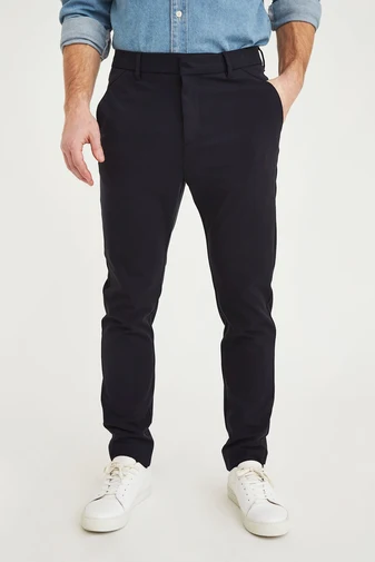 Plain business pantalon 30217