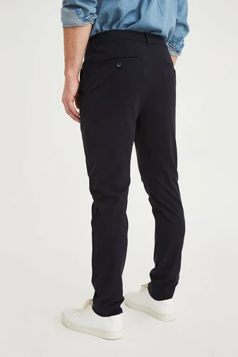 Plain business pantalon 30217
